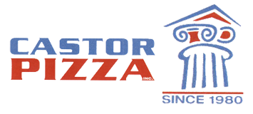 Castor Pizza logo